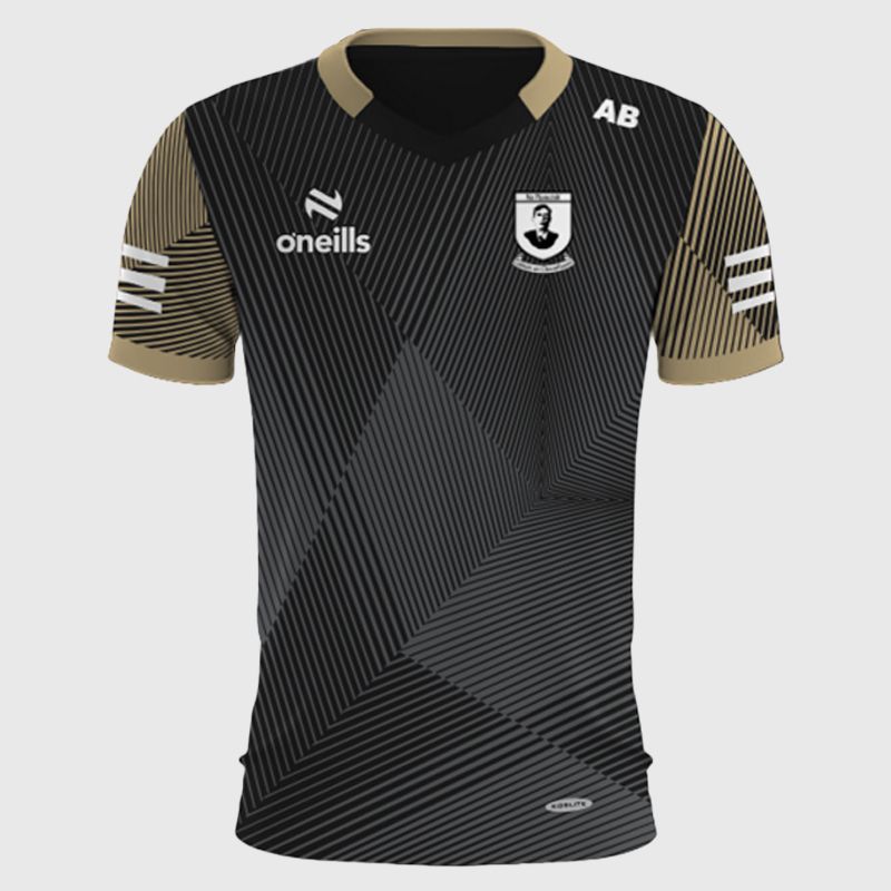Pomeroy Plunketts Short Sleeve Training Top