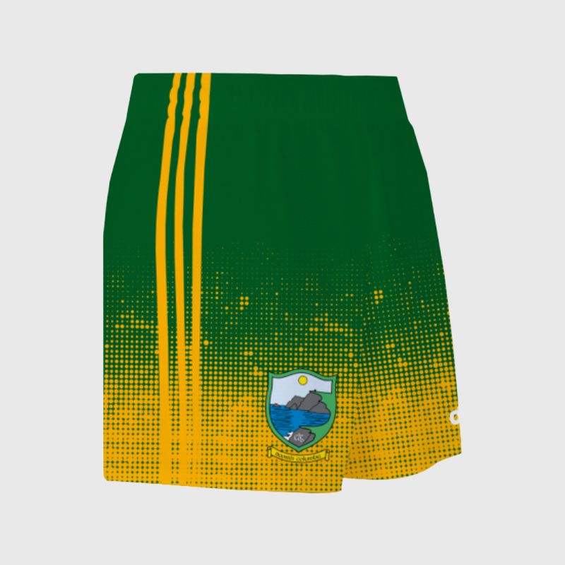 Naomh Columba Kids’ Mourne Shorts