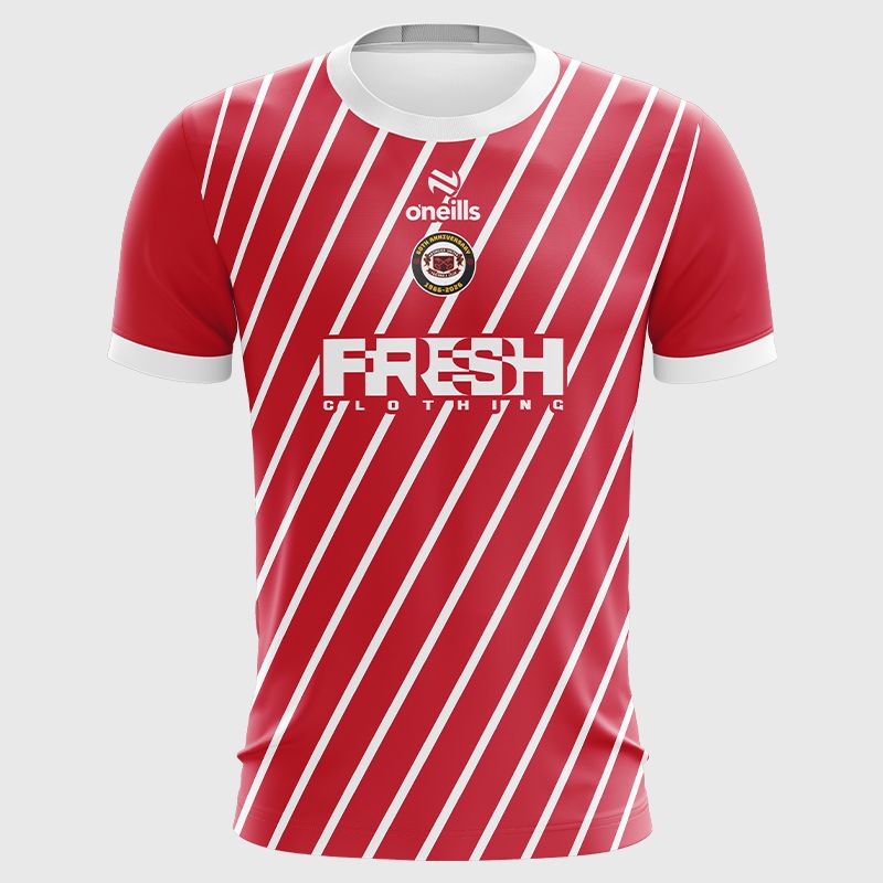 Adswood United FC Soccer Jersey