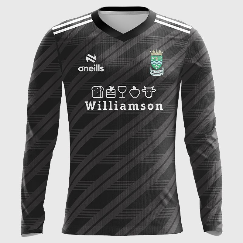 Beauly Shinty Club Kids' Soccer Jersey