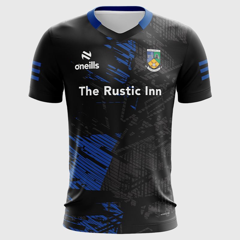 Carrickedmond GAA Short Sleeve Training Top