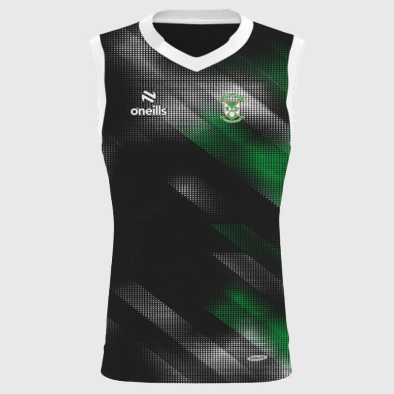 Roslea Shamrocks Vest