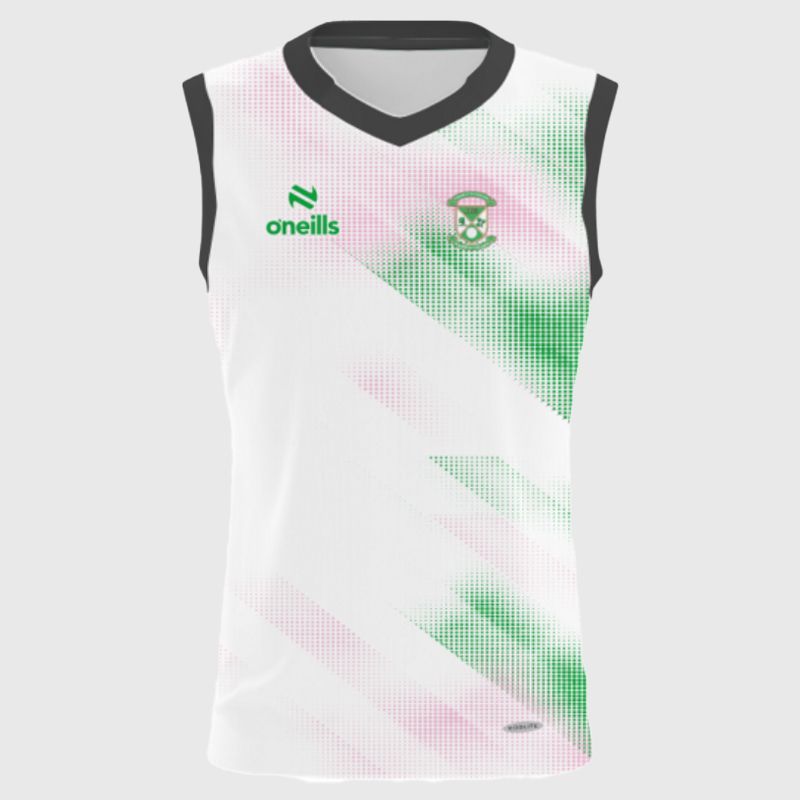 Roslea Shamrocks Vest