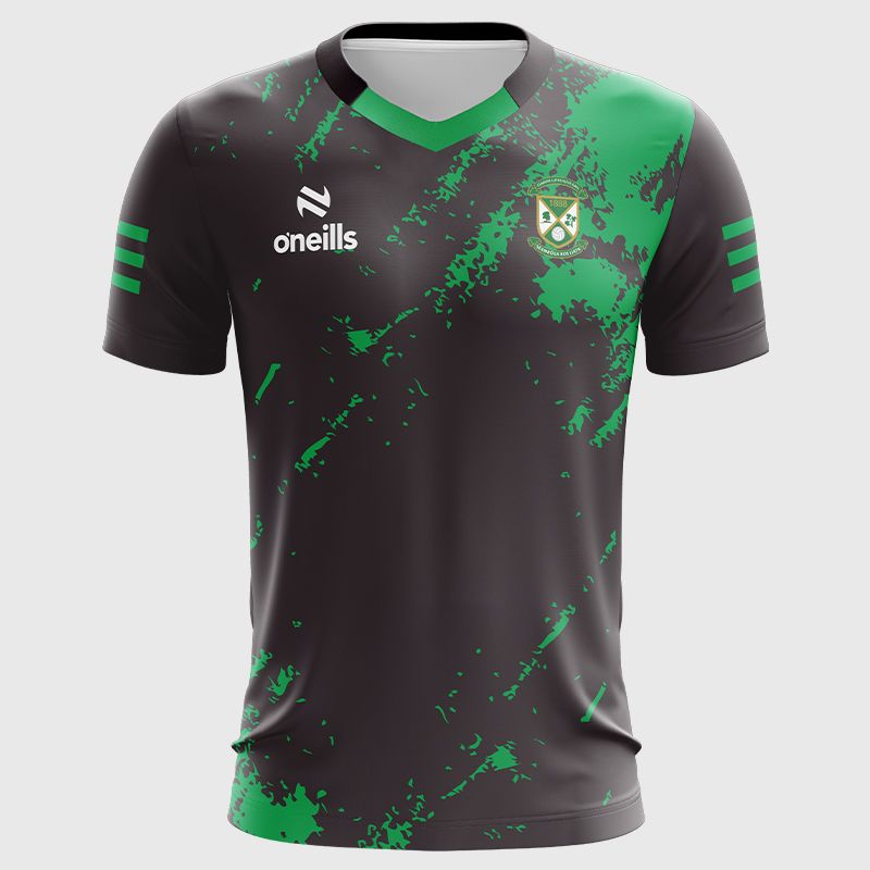Roslea Shamrocks Short Sleeve Training Top