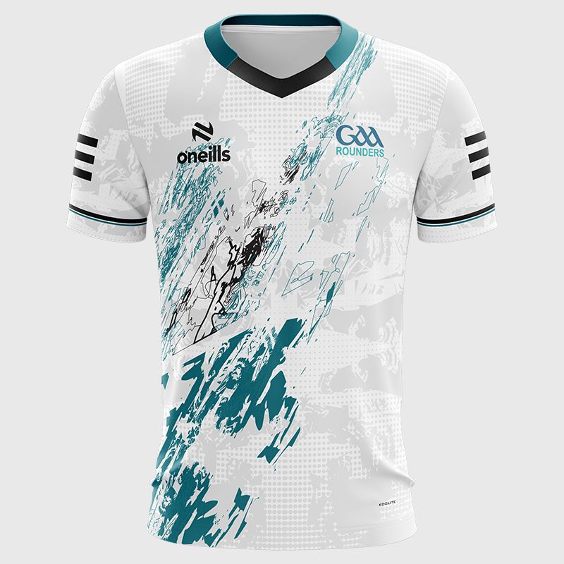 GAA Rounders Short Sleeve Training Top