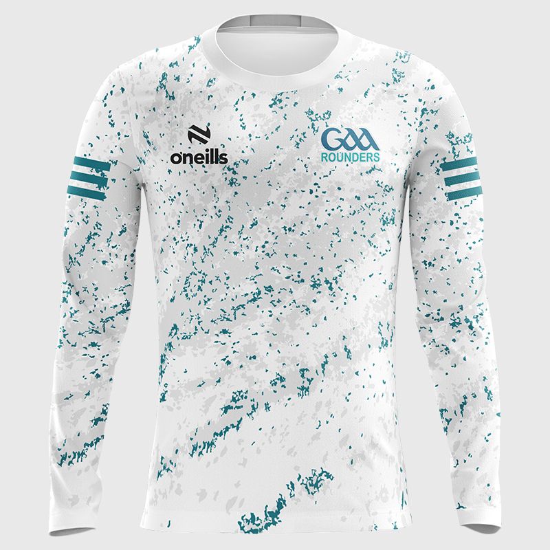 GAA Rounders Men's Force Warm Up Top