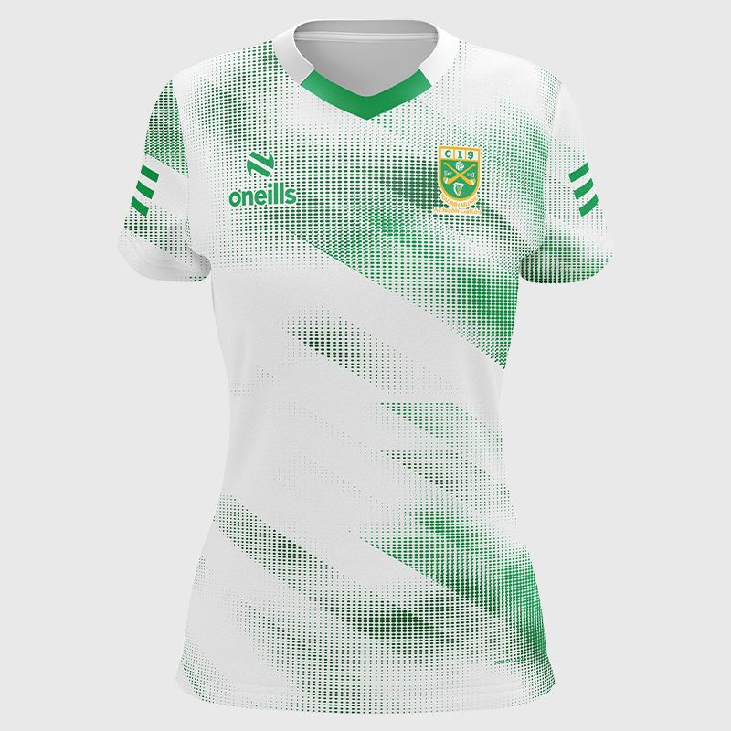 St. Marys Aghagallon Women's Fit Short Sleeve Training Top