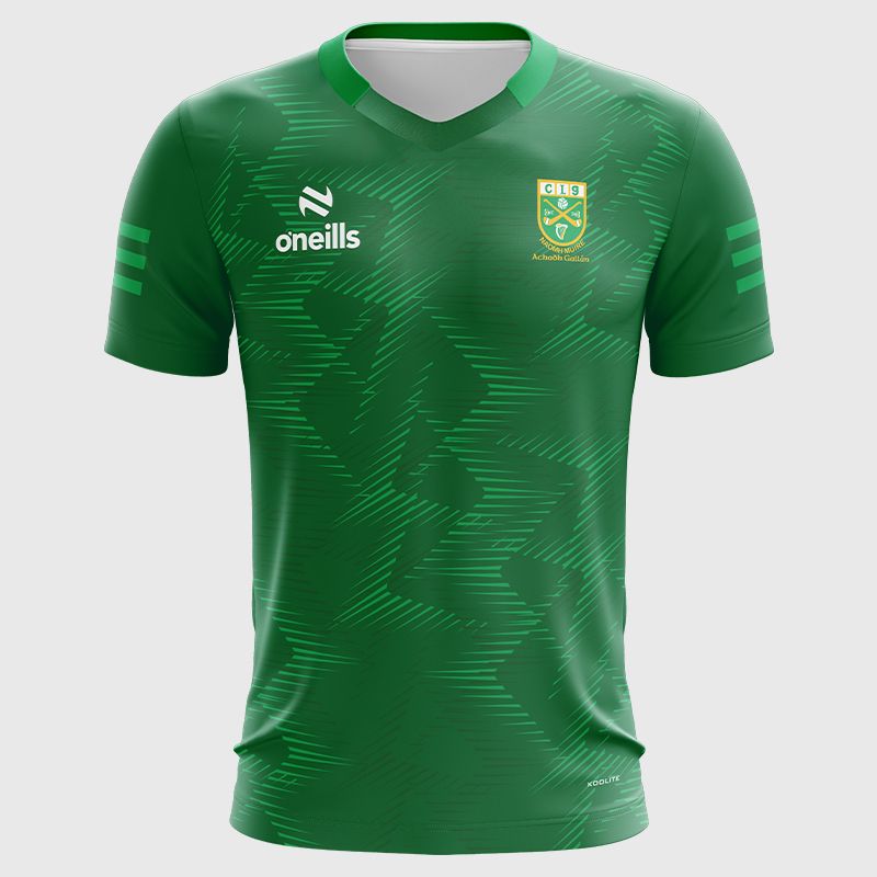 St. Marys Aghagallon Short Sleeve Training Top