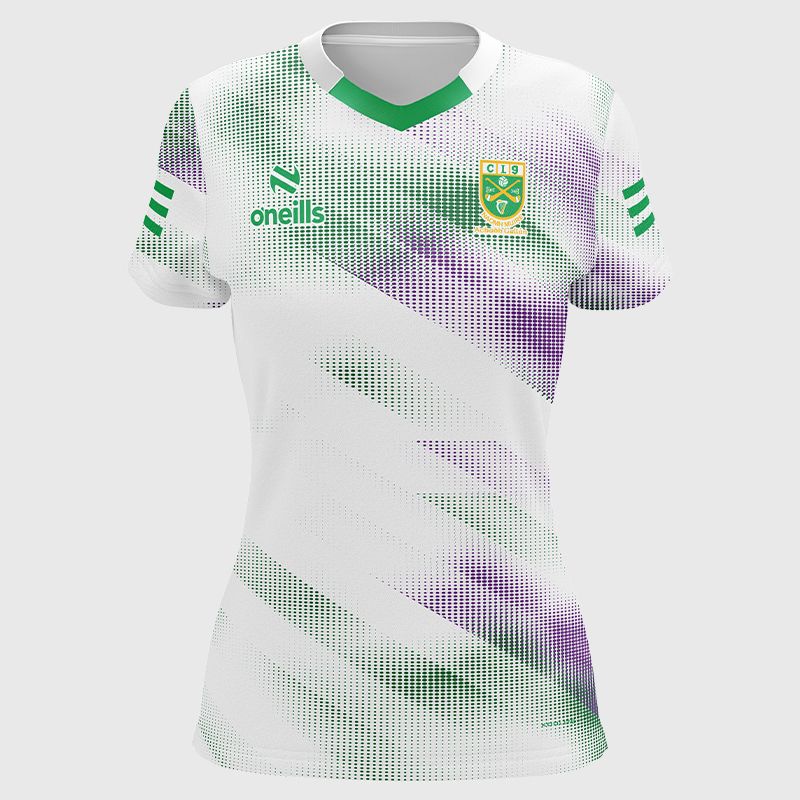 St. Marys Aghagallon Women's Fit Short Sleeve Training Top