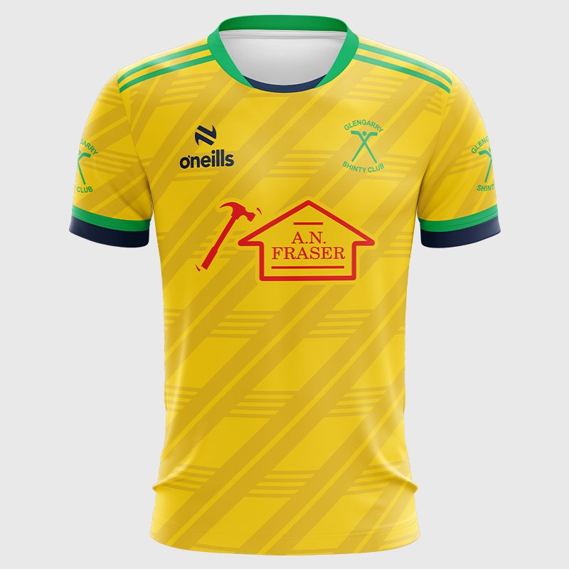 Glengarry Shinty Club Women's Soccer Jersey