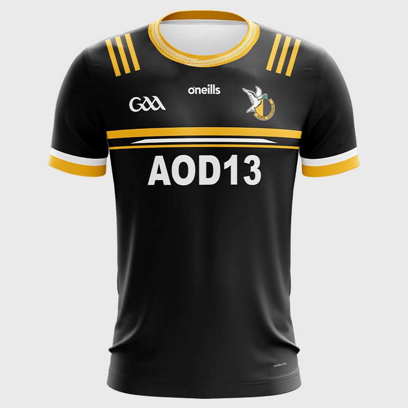 Doire Colmcille Jersey