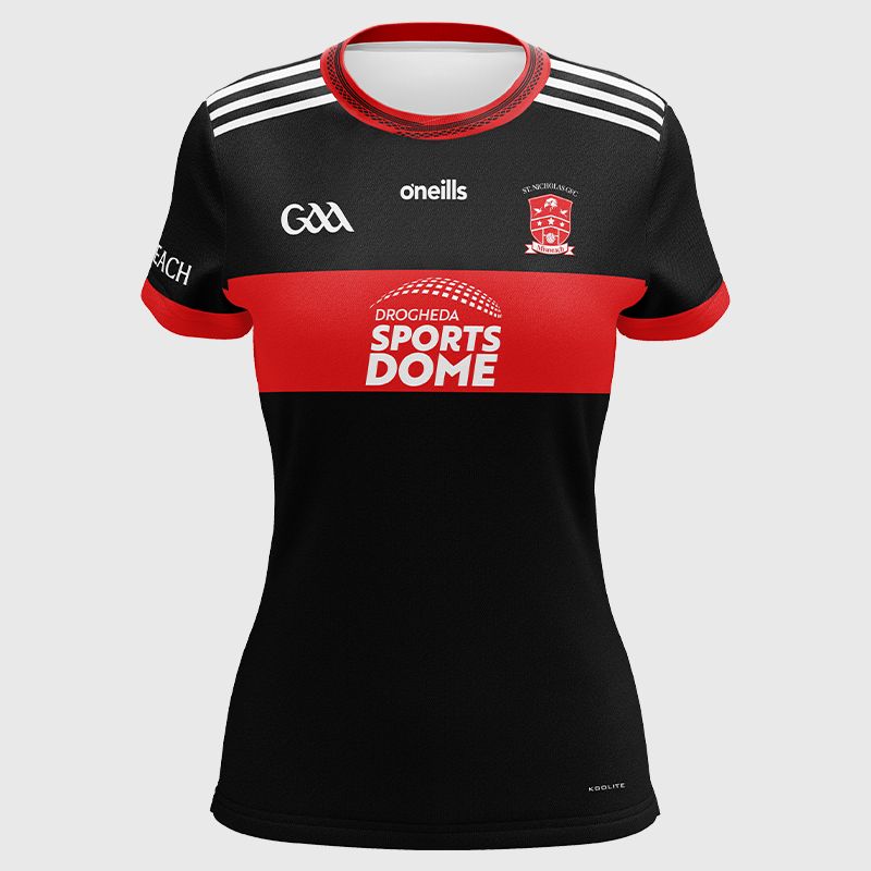 St. Nicholas GFC Women's Fit Jersey