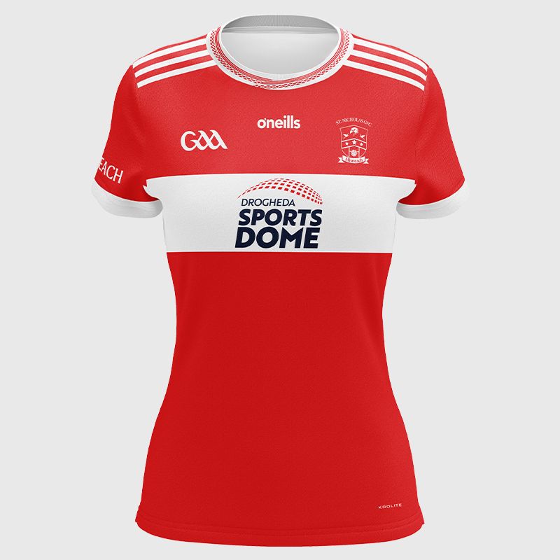 St. Nicholas GFC Women's Fit Jersey