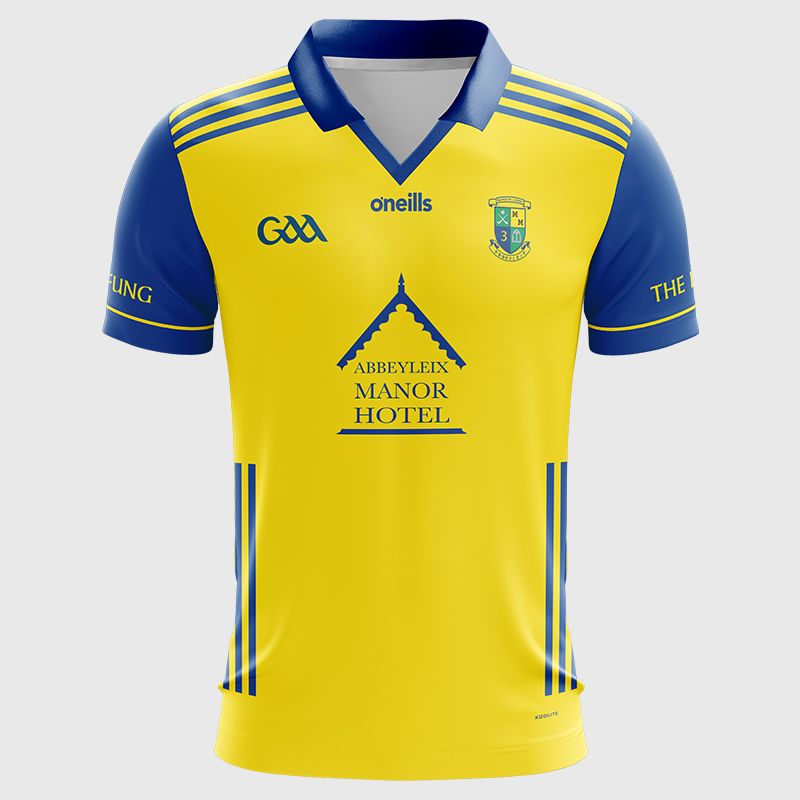 St. Lazarians Abbeyleix gaa Jersey