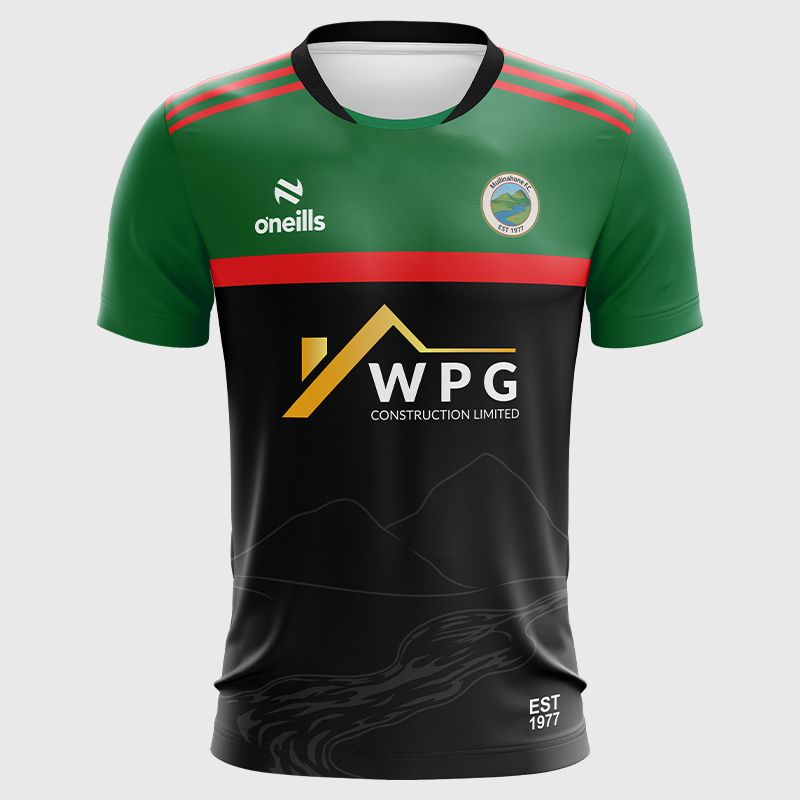 Mullinahone FC Soccer Jersey
