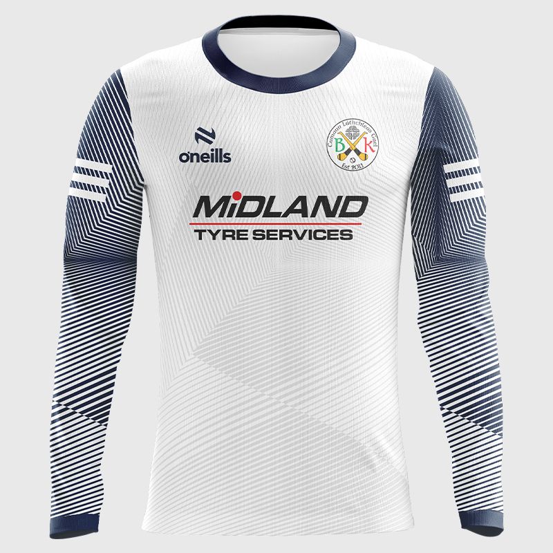 Borris in Ossory Kilcotton Women's Force Warm Up Top