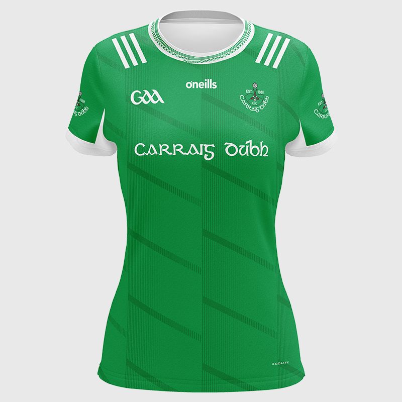 Blackrock GAA Women's Fit Jersey