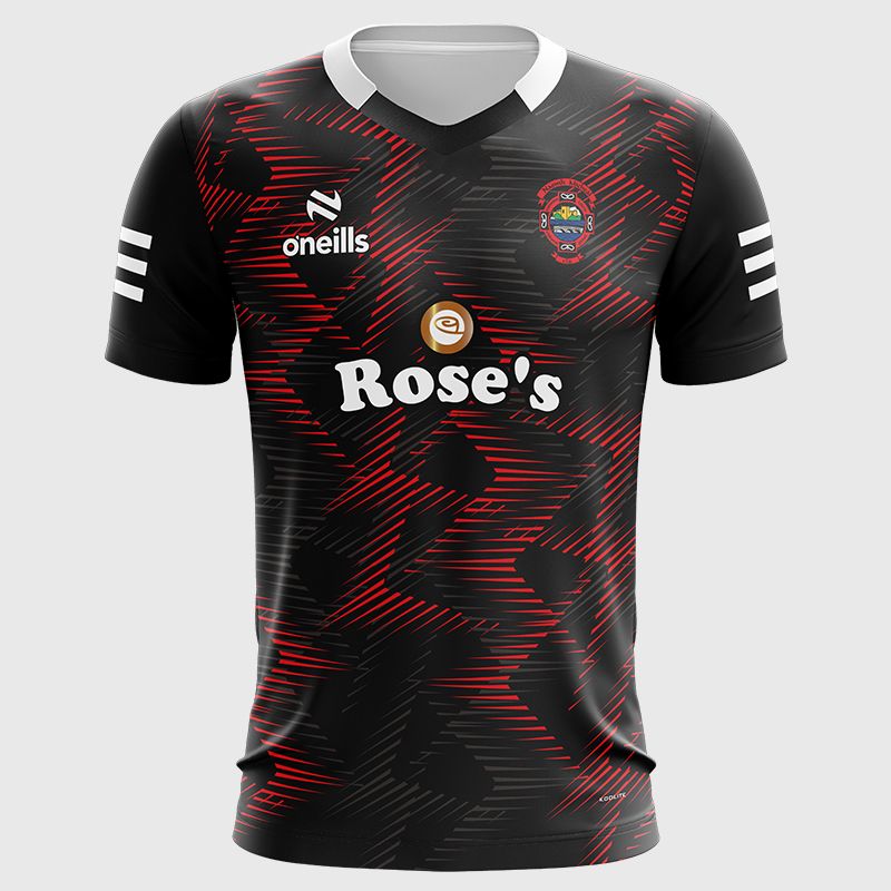 Naomh Micheál Short Sleeve Training Top