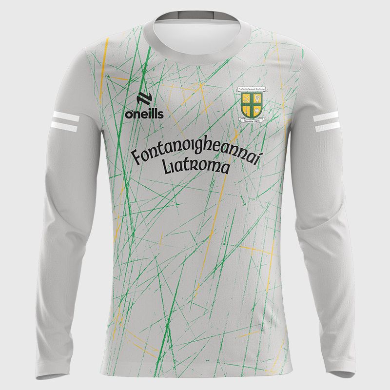 Liatroim Fontenoys GAC Men's Force Warm Up Top