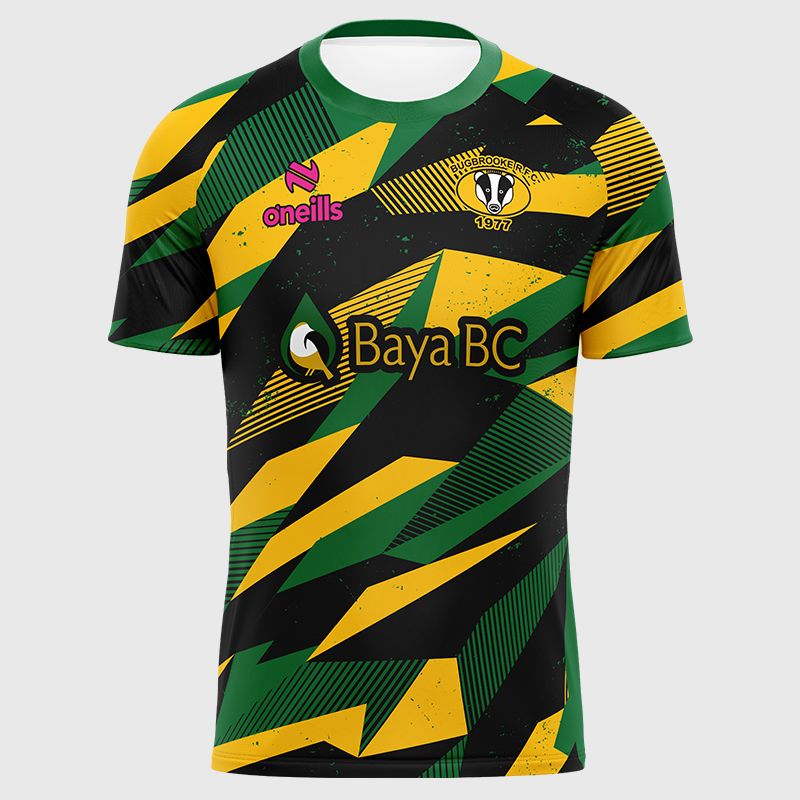 Bugbrooke RUFC Kids' Printed Games Shirt