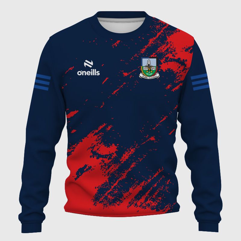Colt-Shanahoe Men's Force Warm Up Top