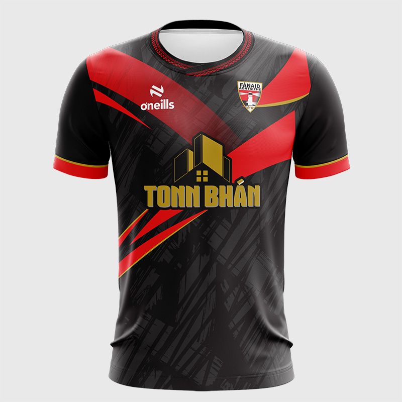 Fanad United Kids' Soccer Jersey