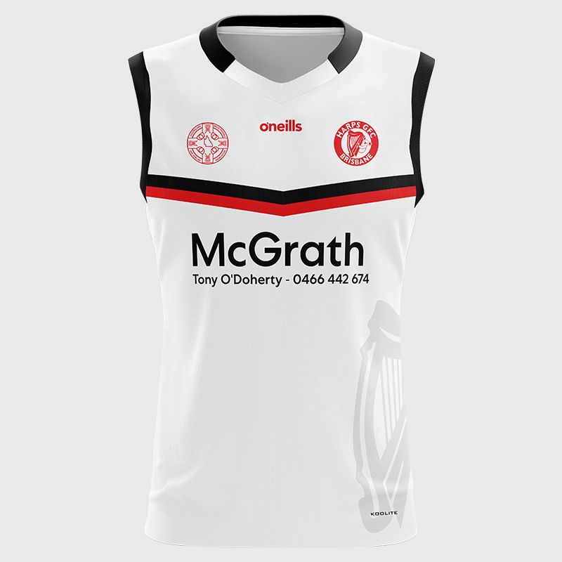 Harps GFC Brisbane Vest