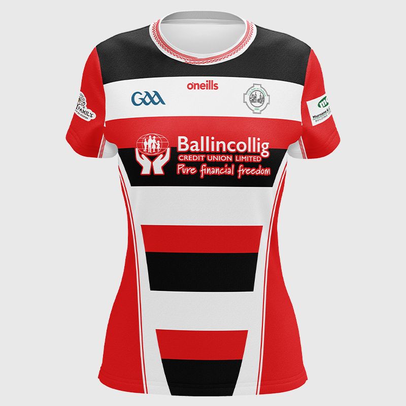Ballincollig GAA Women's Fit Jersey