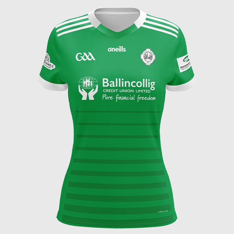Ballincollig GAA Women's Fit Jersey