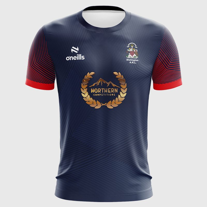 Distington RL Printed T-Shirt
