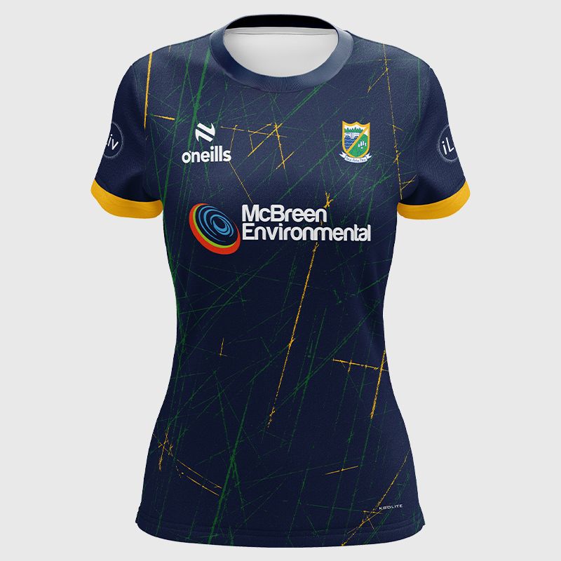 Ballyhaise GAA Women's Fit Short Sleeve Training Top