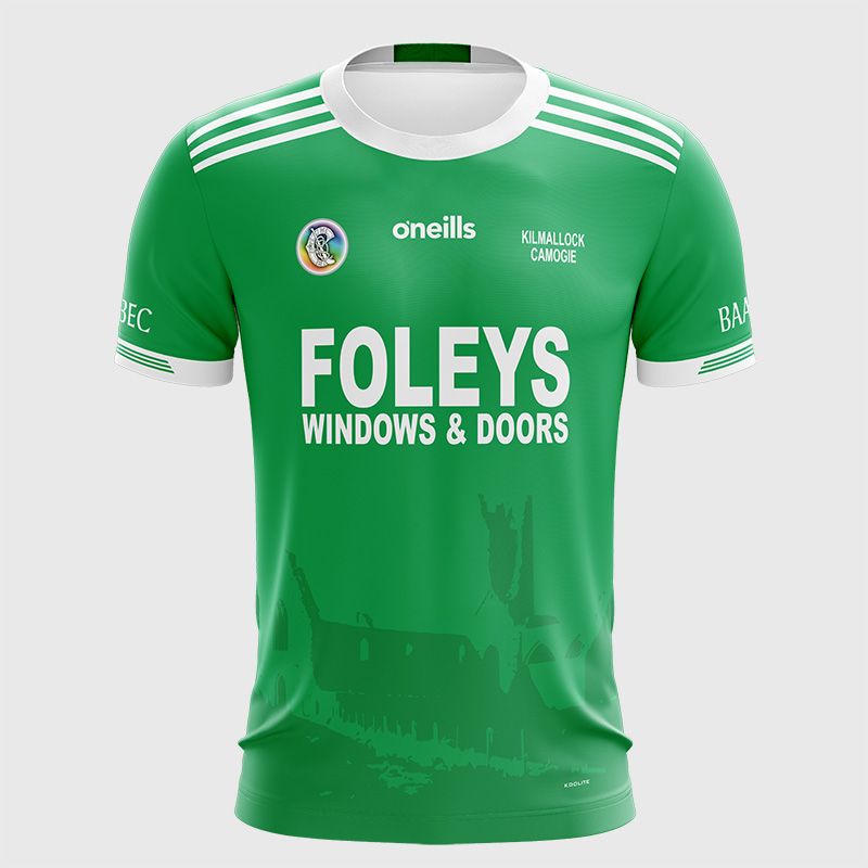 Kilmallock Camogie Kids’ Camogie Jersey