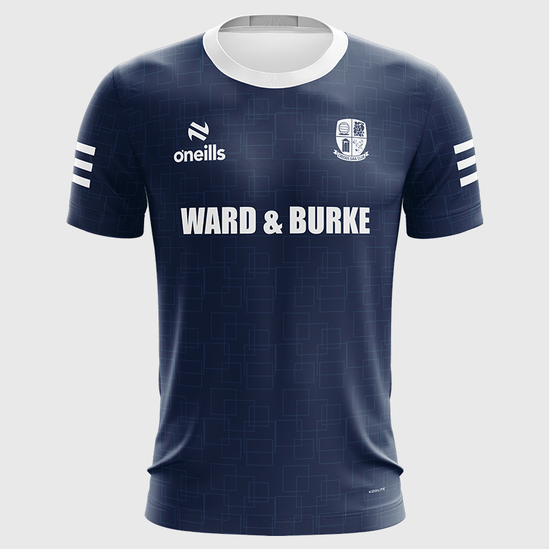 Creggs GAA Club Short Sleeve Training Top
