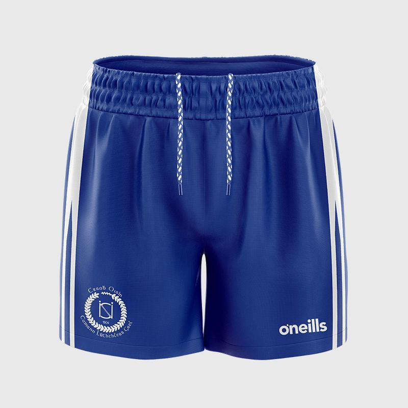Oisín CLG Manchester Kids’ Mourne Shorts