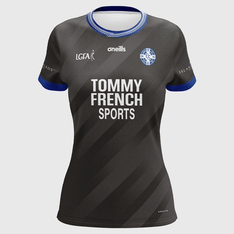 Clan na Gael Lurgan GAA Women's Fit LGFA Jersey