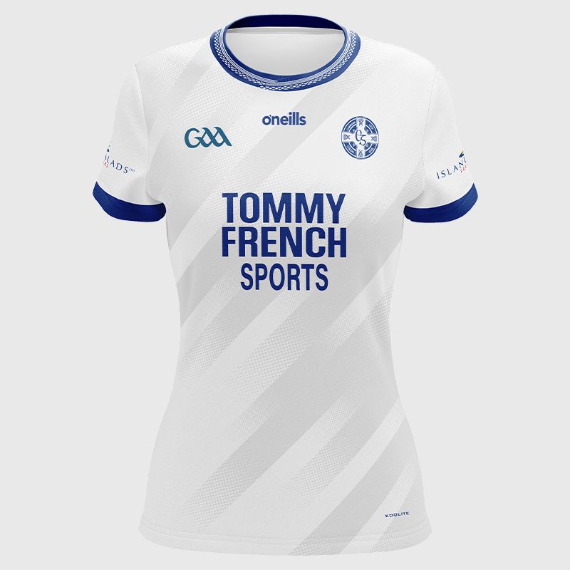 Clan na Gael Lurgan GAA Women's Fit Jersey