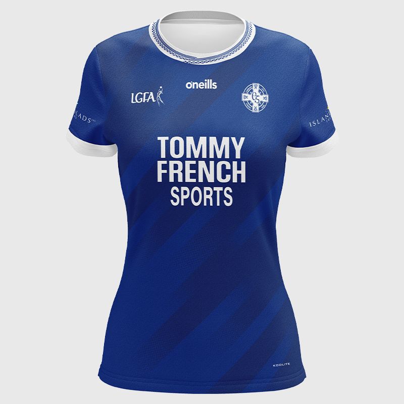 Clan na Gael Lurgan GAA Women's Fit LGFA Jersey
