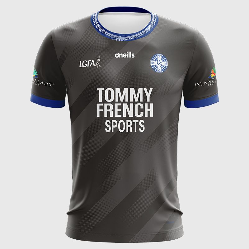 Clan na Gael Lurgan GAA LGFA Jersey