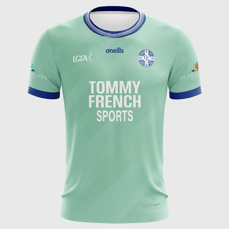 Clan na Gael Lurgan GAA Kids’ LGFA Jersey