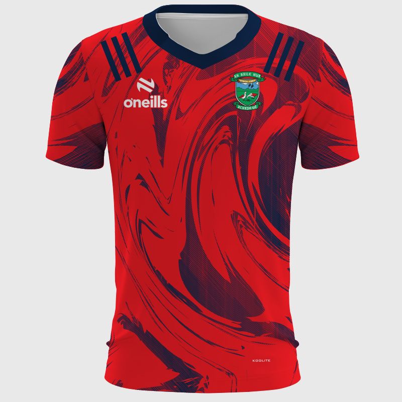 Newtownbutler GAC Short Sleeve Training Top