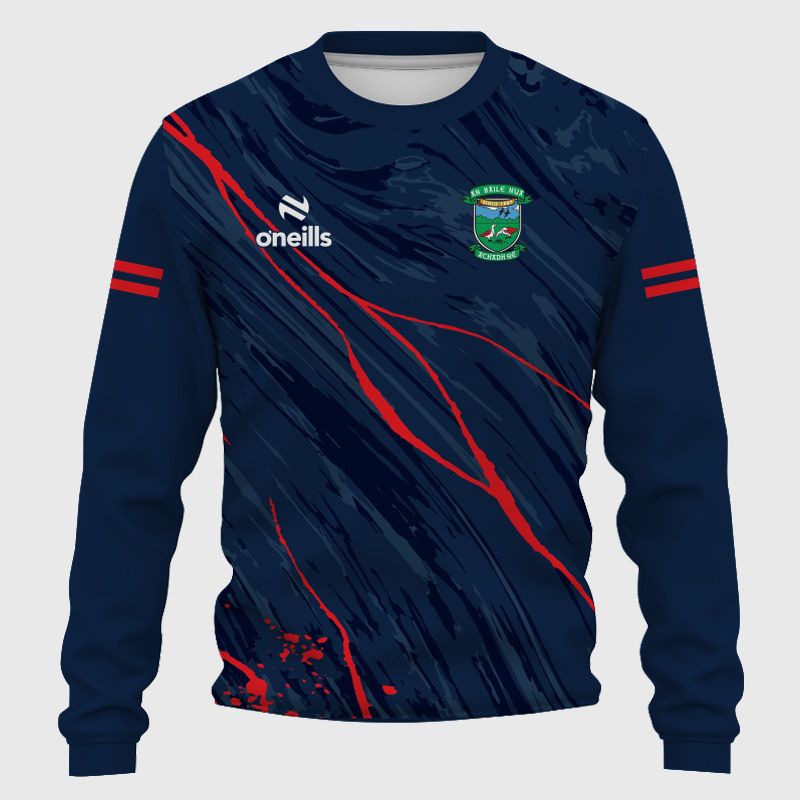 Newtownbutler GAC Men's Force Warm Up Top