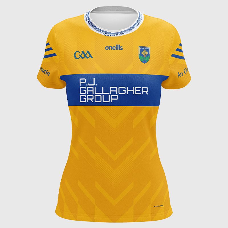 Naomh Padraig Gortin Women's Fit Jersey