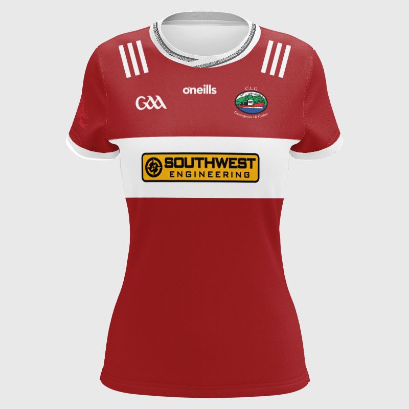 Dingle GAA Women's Fit Jersey