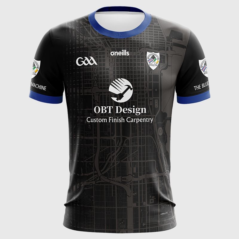Chicago Wolfetones Jersey