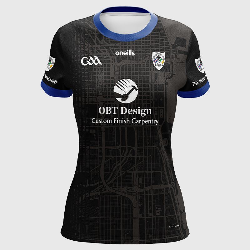 Chicago Wolfetones Women's Fit Jersey