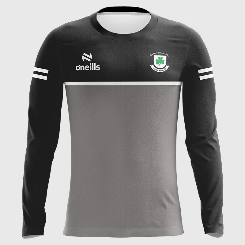 Ballymartin GAA Men's Brushed Crew Neck Sweatshirt