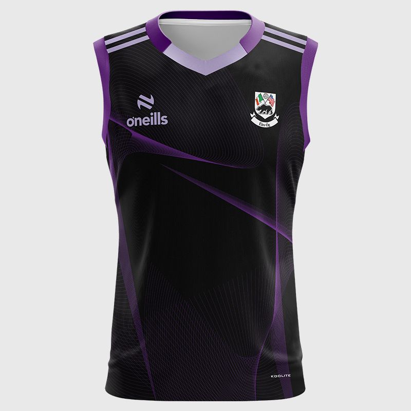 Eire Og San Francisco Vest