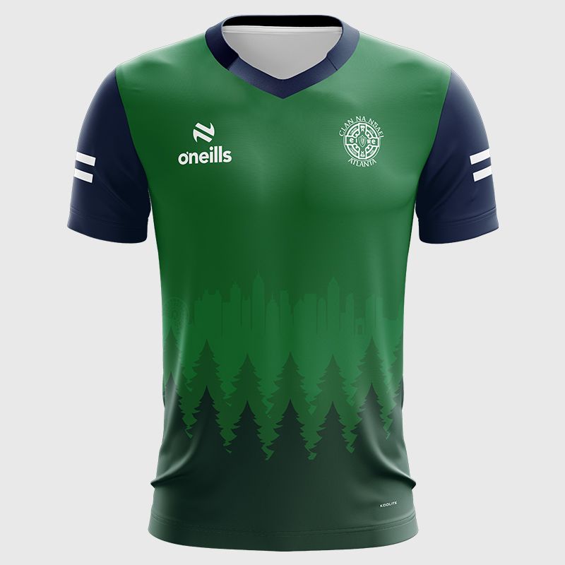 Clan na NGael Atlanta Short Sleeve Training Top