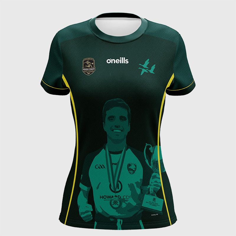 Wild Geese GFC Women's Fit Jersey