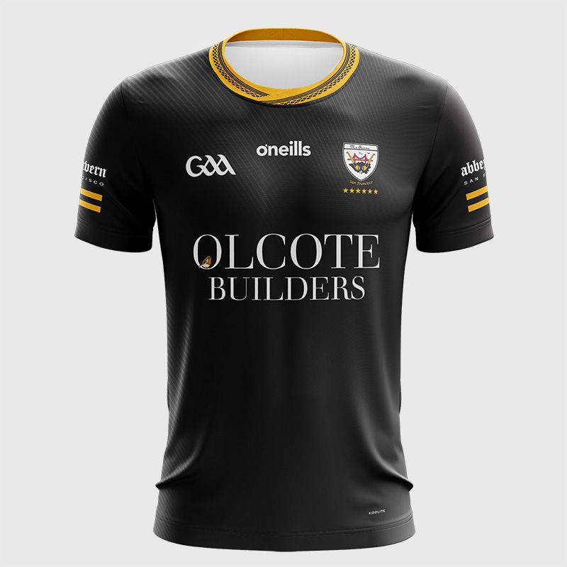 Na Fianna San Francisco Jersey